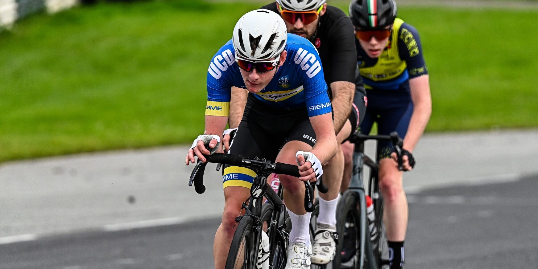 Ruairí Byrne wins final round of Mondello Series 2024 in Co Kildare