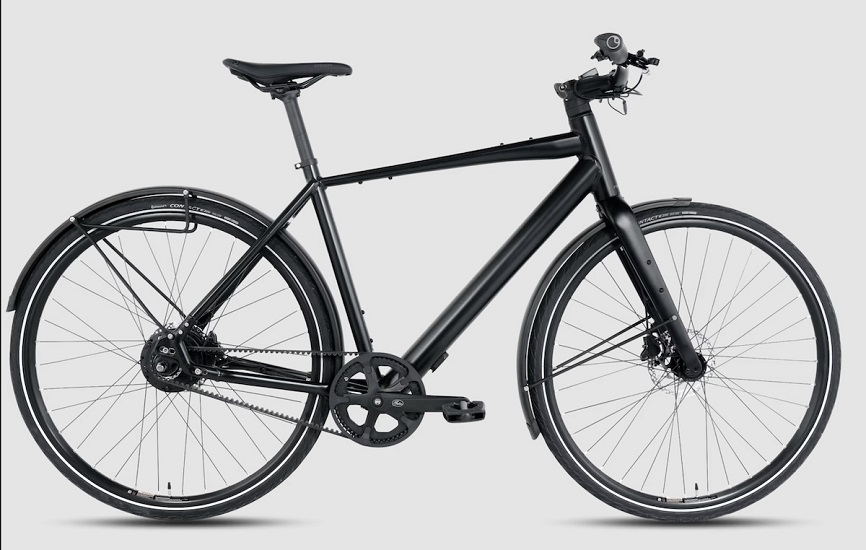 The Ridley Urbx: the brand’s first urban e-bike