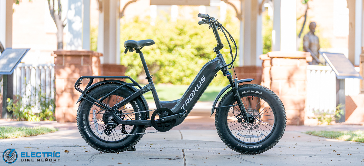 Troxus Lynx Plus Review | Mini Fat Tire E-Bike or Beefy BMX?