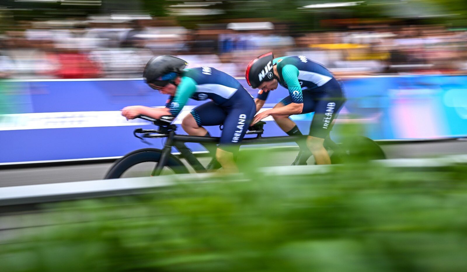 Dunlevy and pilot Kelly take first gold for Ireland at Zurich World Champs – Sticky Bottle