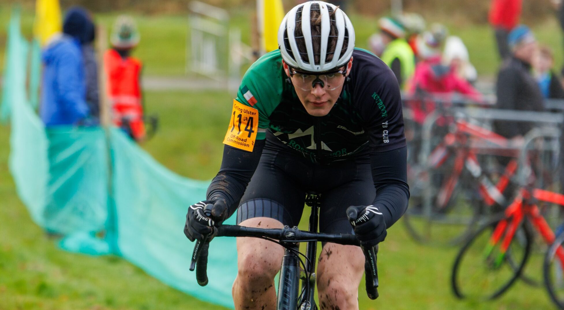 Four-race Irish Cyclocross National Series set to get underway in Belfast