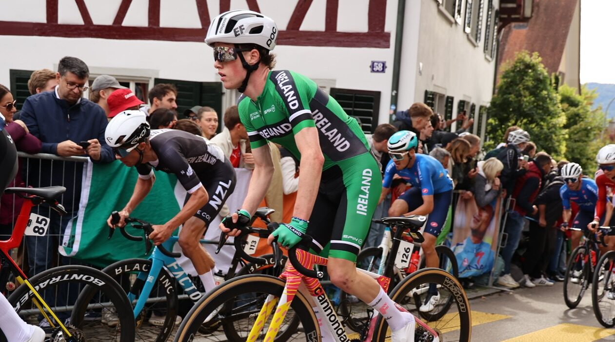 Healy and Ryan both best Irish finishers at Worlds since Kelly-Roche era