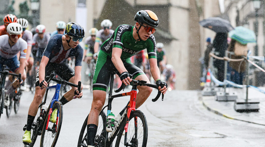 Irish juniors battle brutal Worlds conditions as Italy wins gold | Video