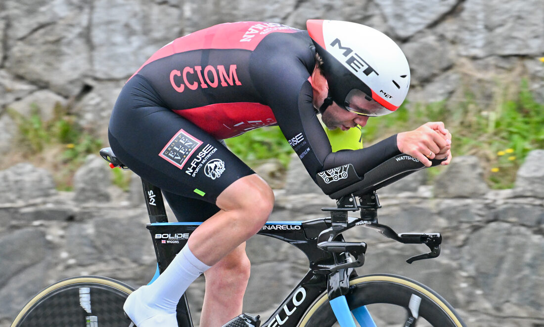 Marcus Christie romps home in ‘White 10 Mile TT’, Warrenpoint