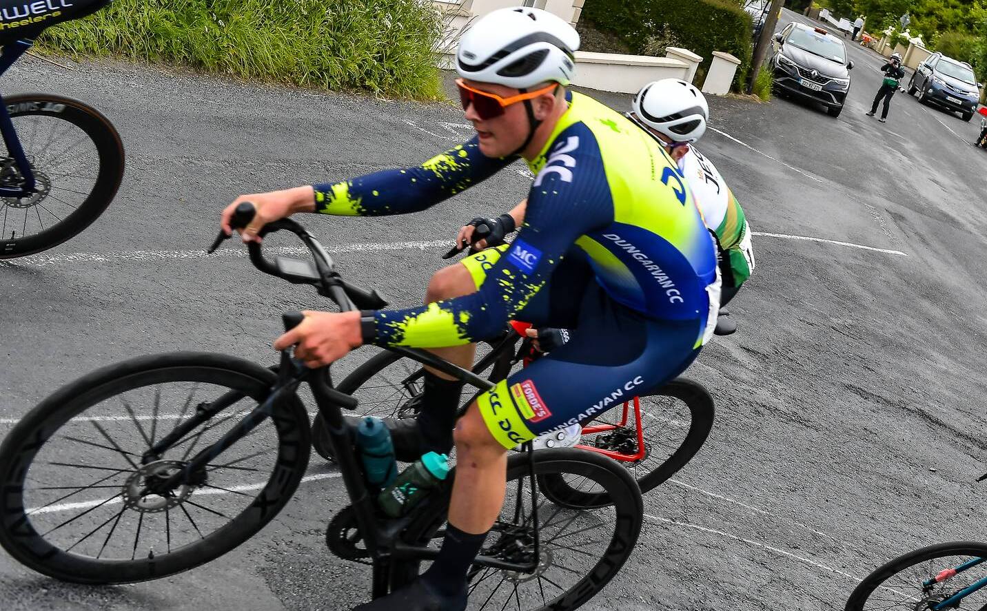 O’Connor strikes for stage win in Charleville as Lattimore pushes Collins