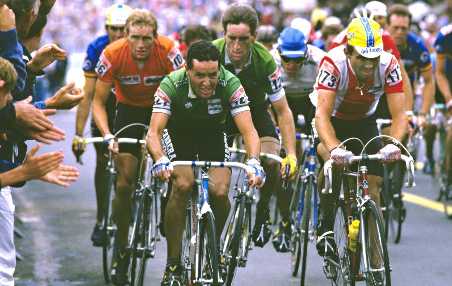 Stephen Roche on Ireland’s current riders | “It’s incredible for a nation like us”