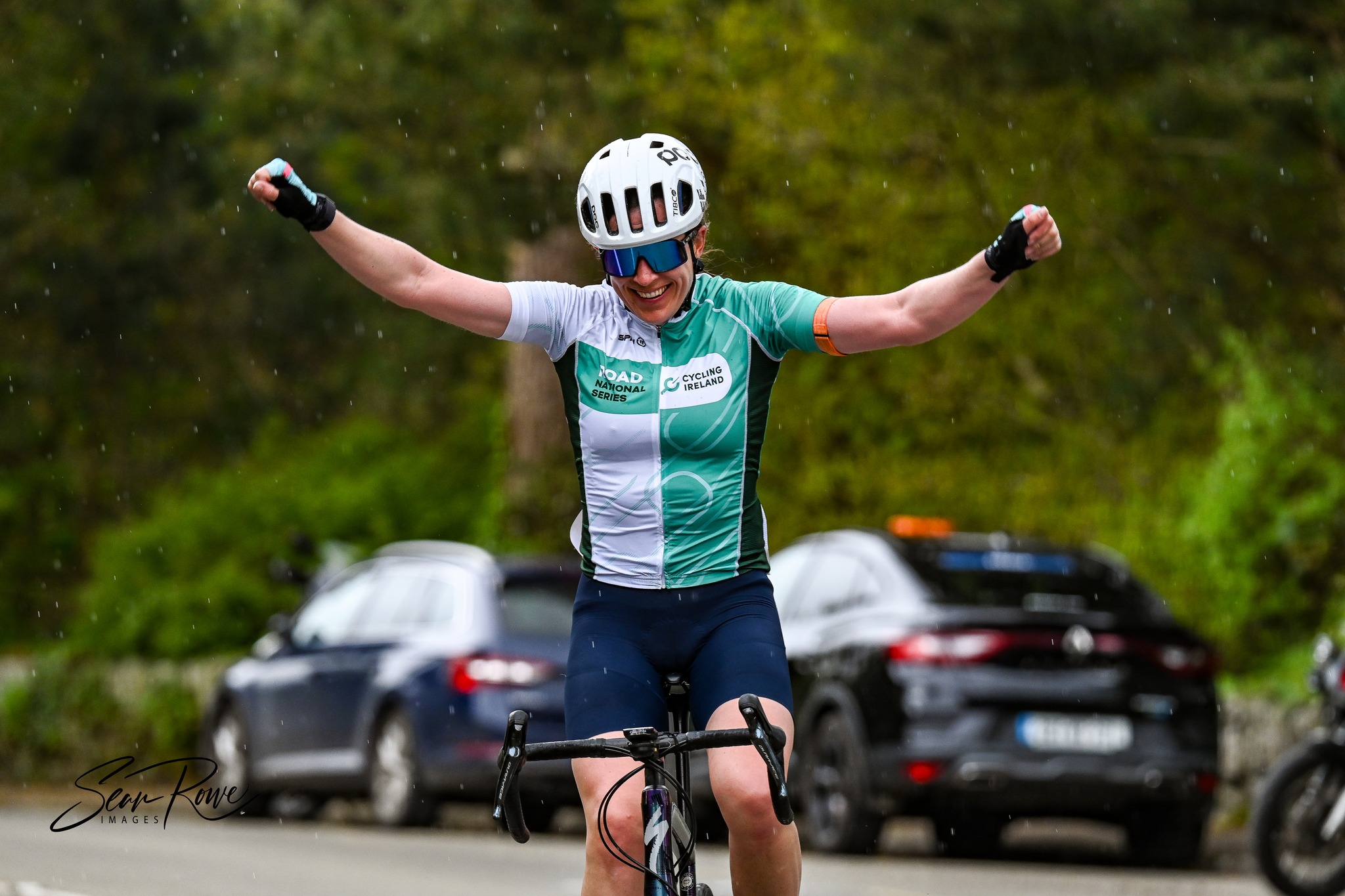 Annalise Murphy tops Irish cycling 2024 rankings as juniors also impress