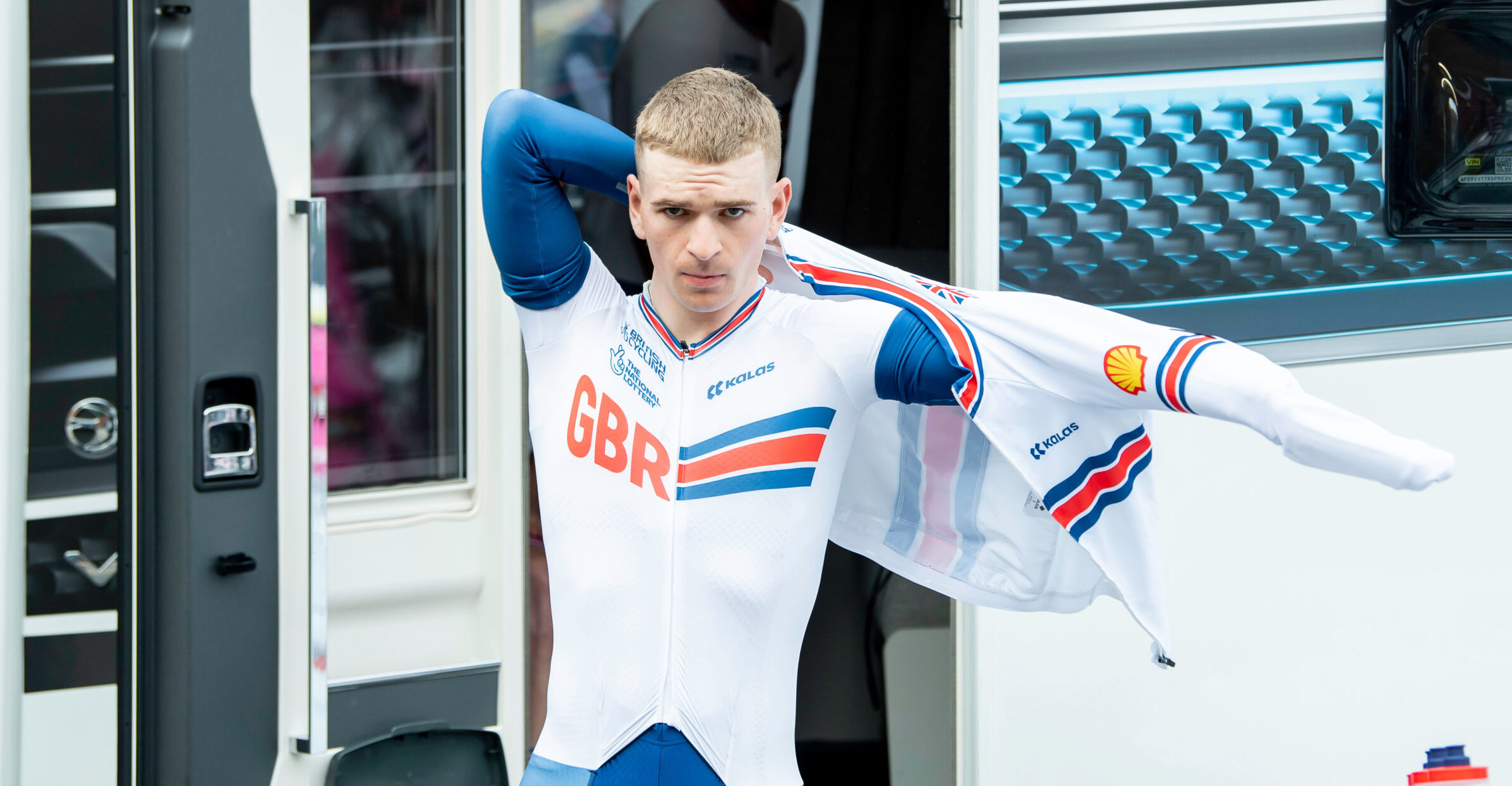 Bradley Wiggins’s son Ben (19) gets World Tour stagiaire call-up