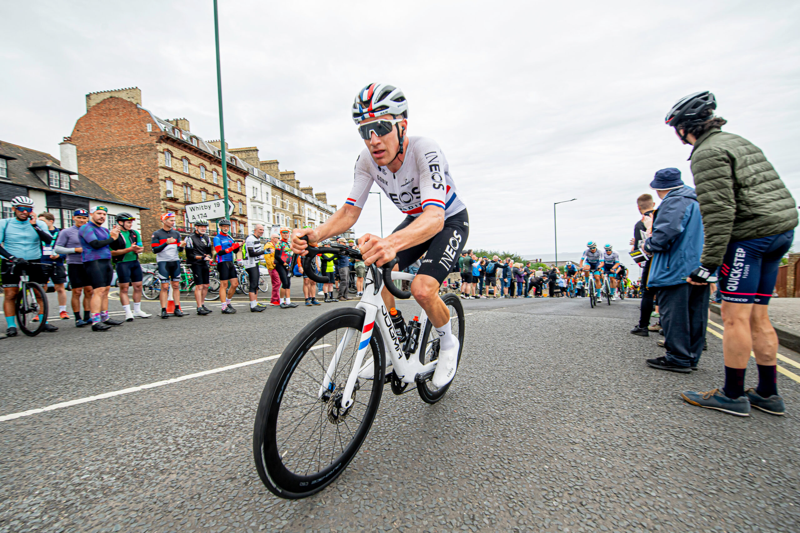 Ethan Hayter is latest Ineos Grenadiers rider to speak against British team