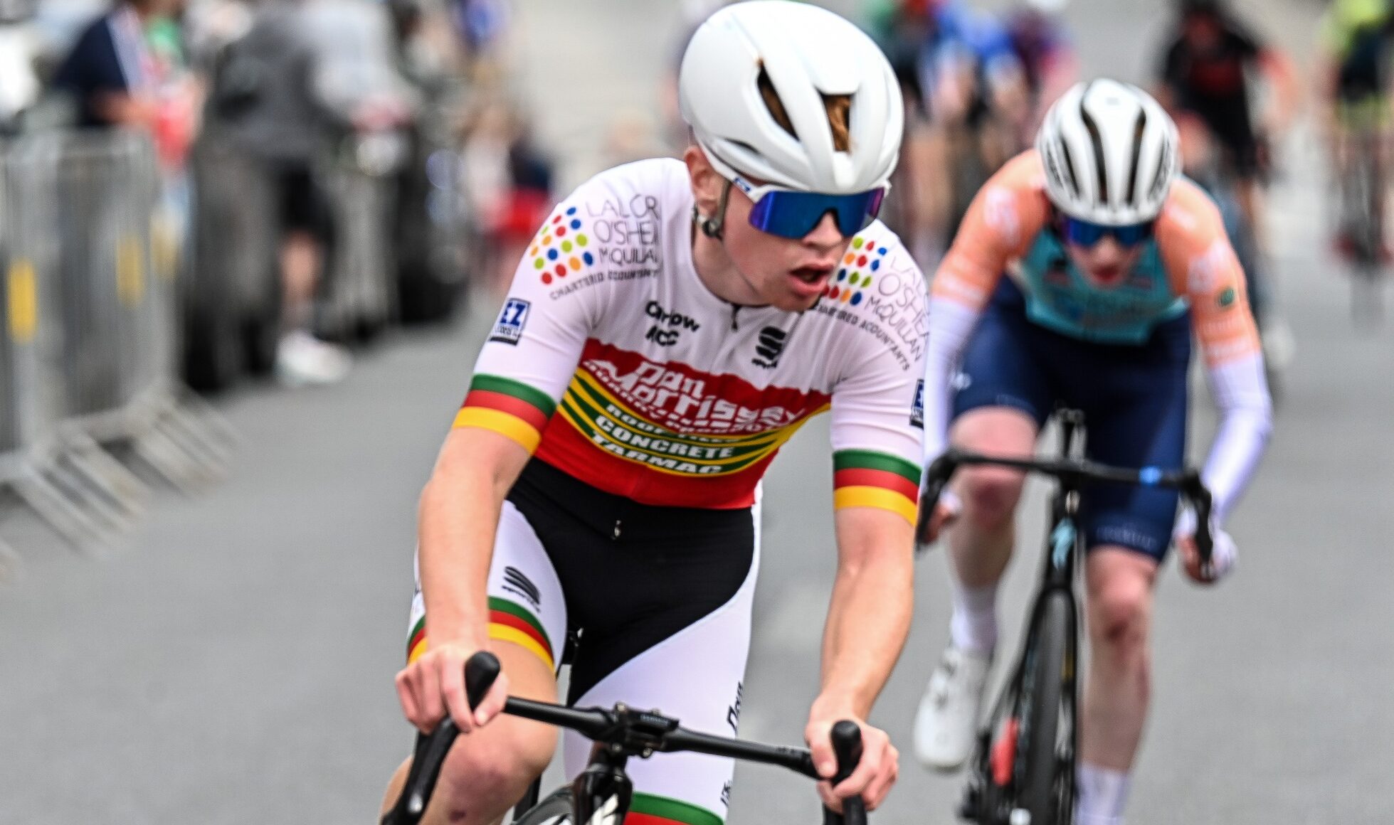 Ireland’s Jack Woods (16) secures place with Belgian junior team