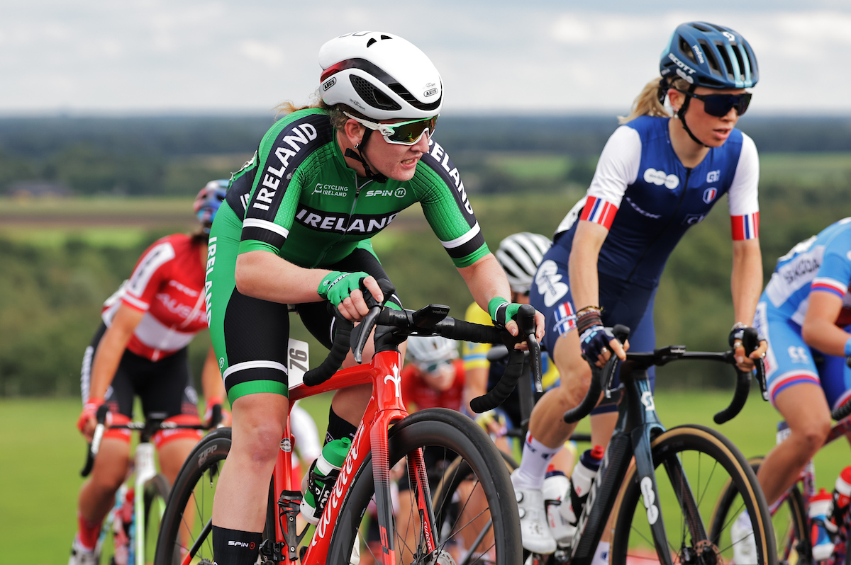 Ireland’s O’Brien joins new UCI Continental team for 2025 season