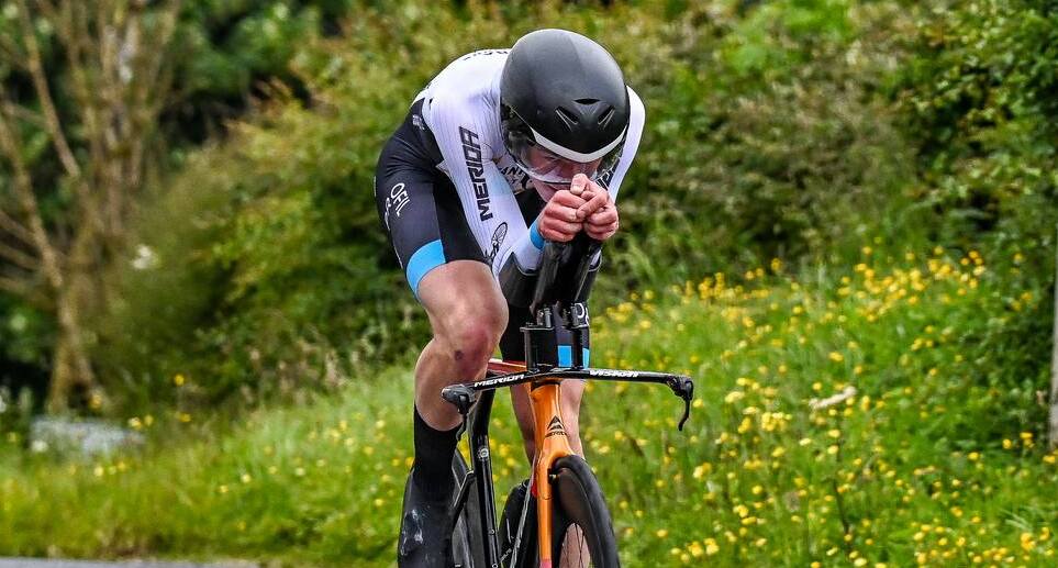 Seth Dunwoody takes first Irish win for 11 years at Chrono des Nations