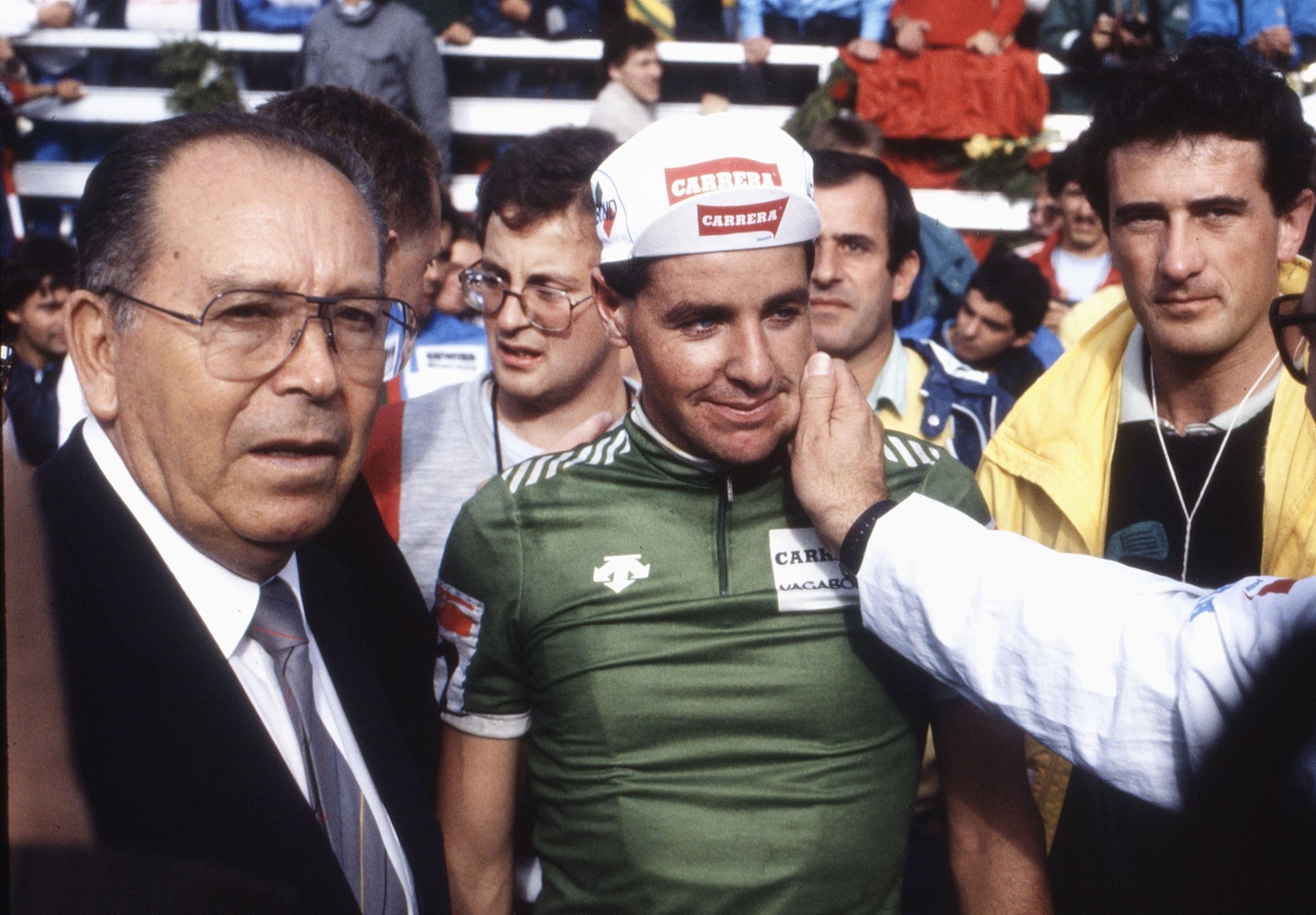 Stephen Roche | “I’m delighted to give Pogačar  the keys to the house”