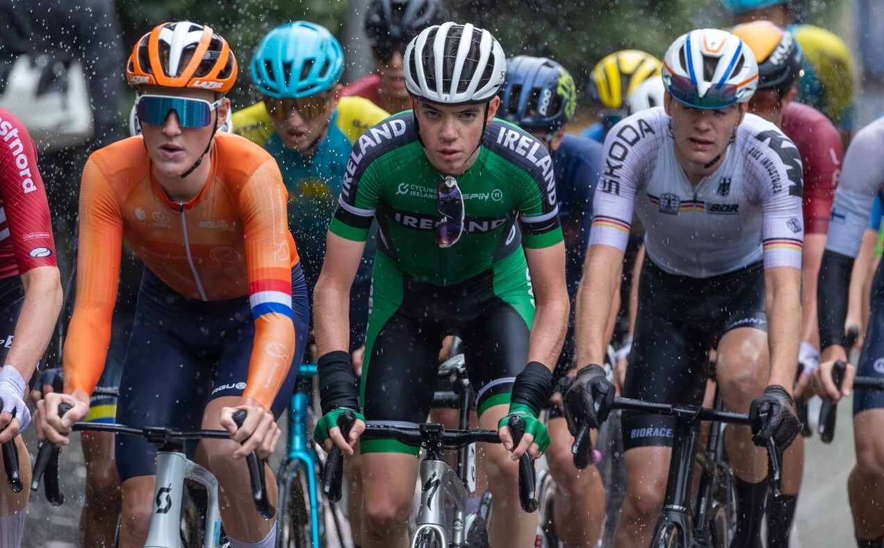 Team Ireland at World Champs | 45 big road race photographs