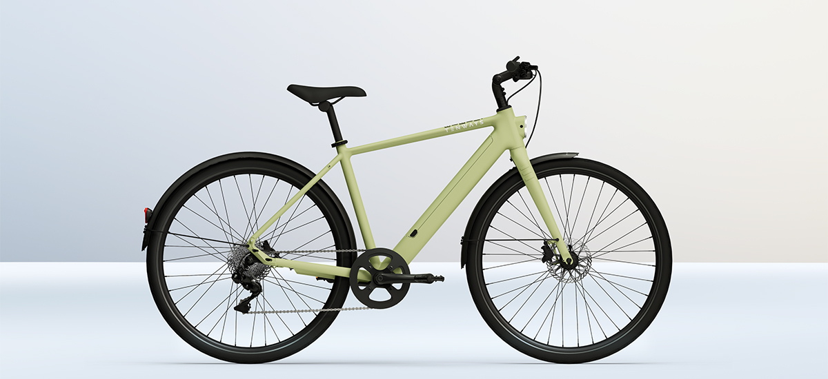 Tenways Launches New CGO600 Chain Drive Model E-Bike