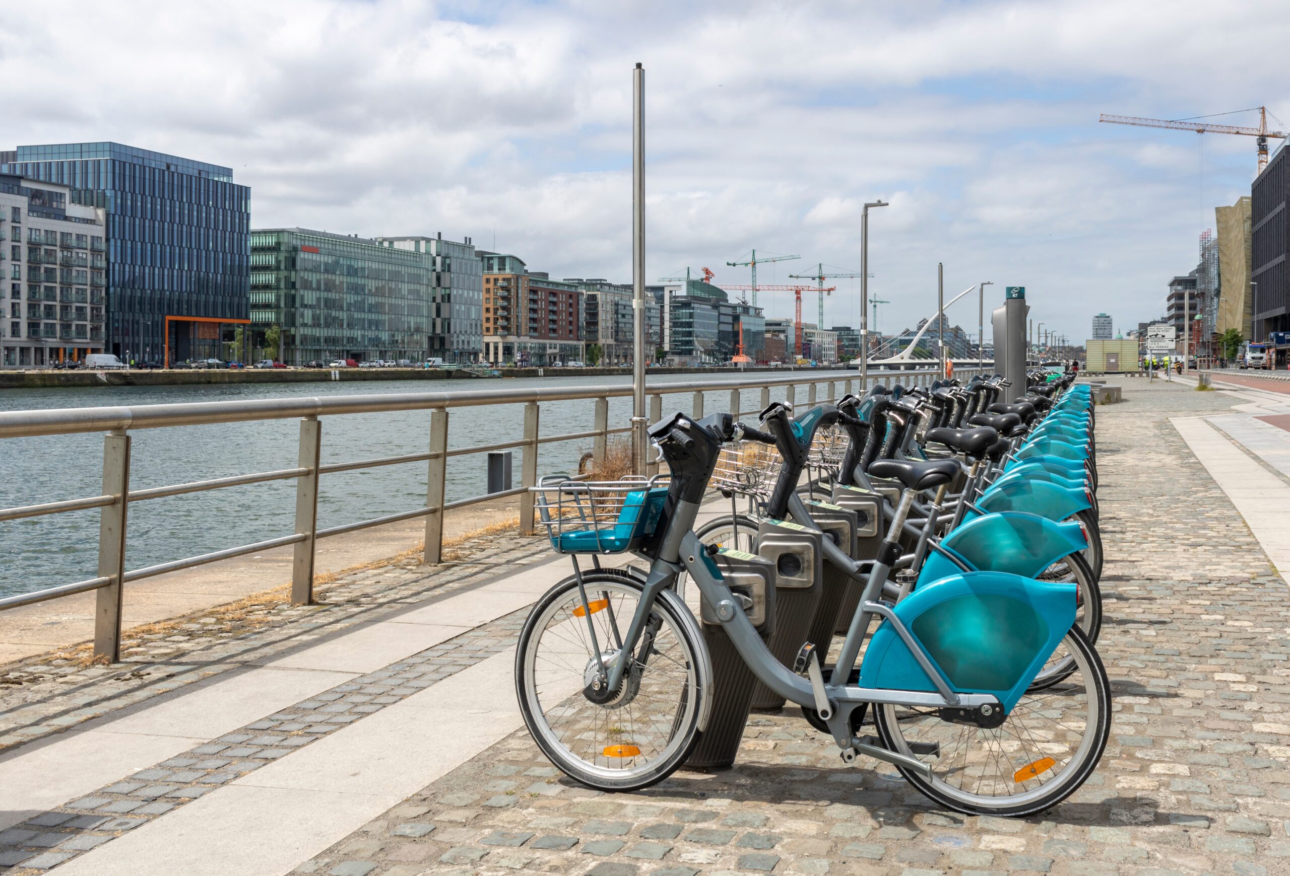 DublinBikes secures new title sponsor despite drop in subscribers