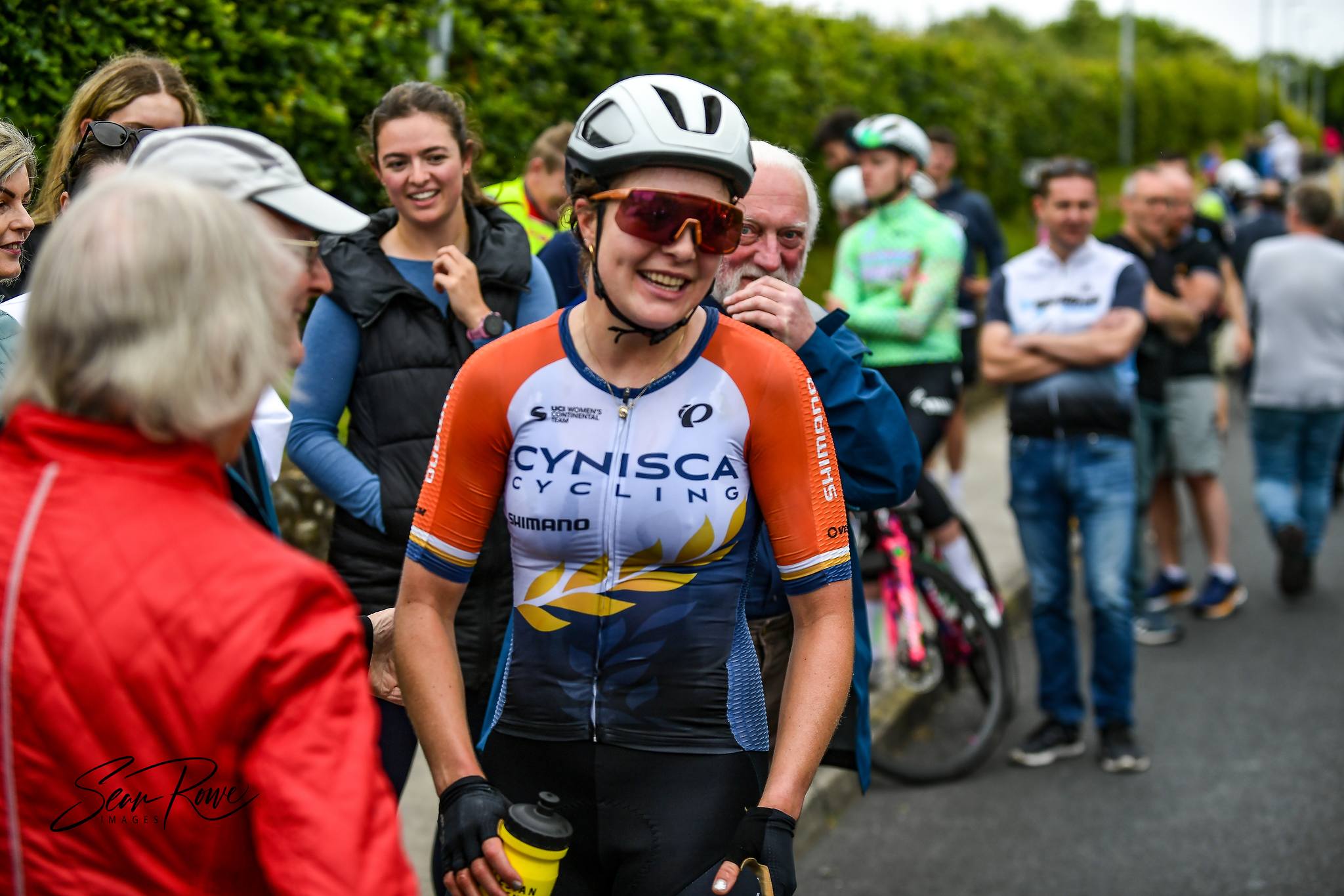 Fiona Mangan aiming for spring classics with new French team