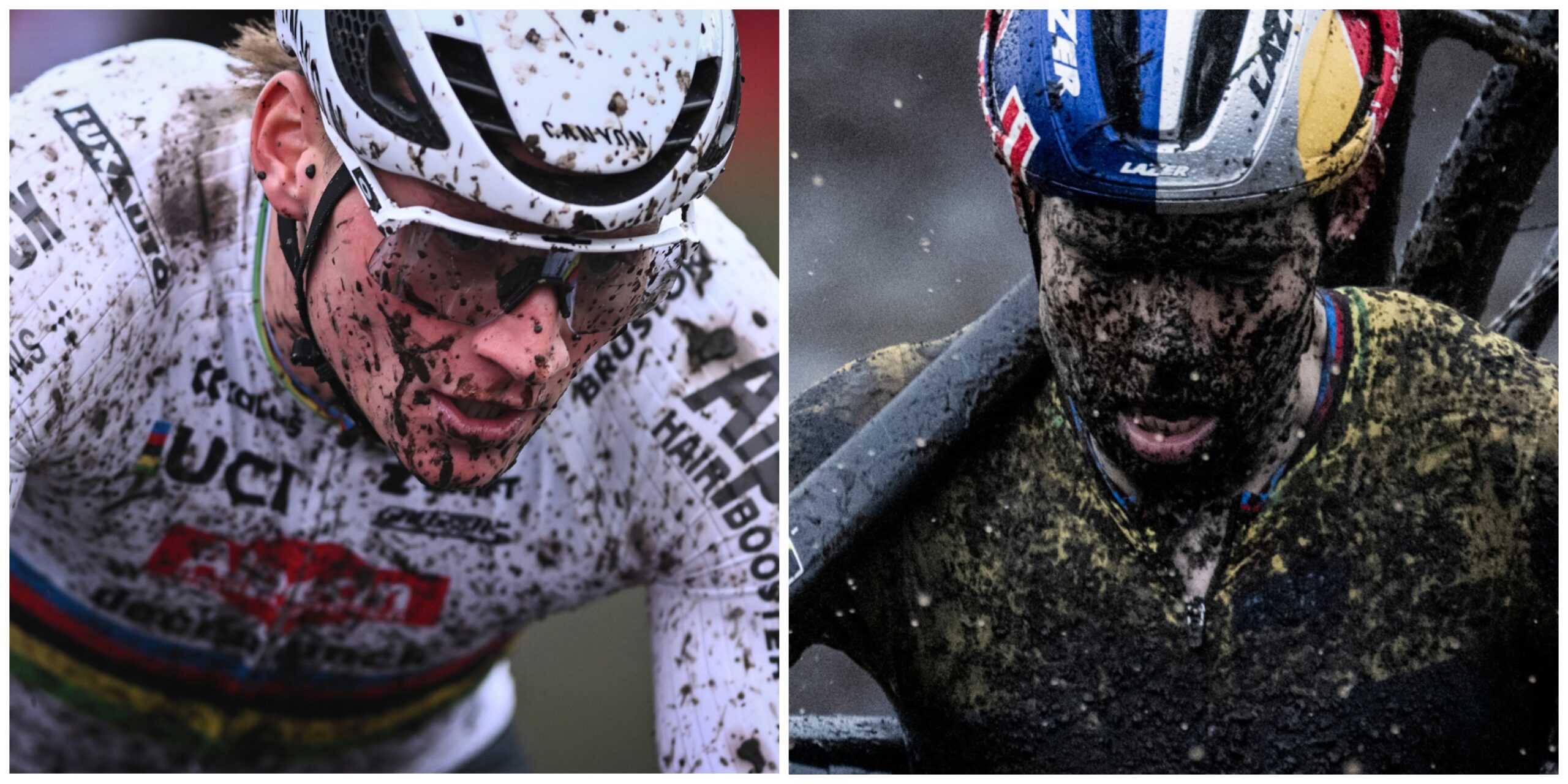 How Van Aert, Van der Poel repay organizers cyclocross appearance fees