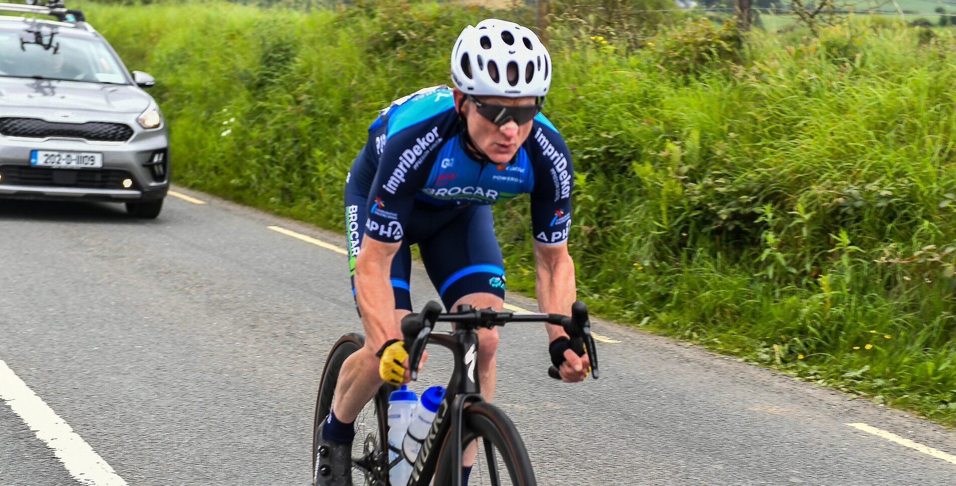 Irish cyclist requested prison sentence delay so he could ride Worlds Gran Fondo