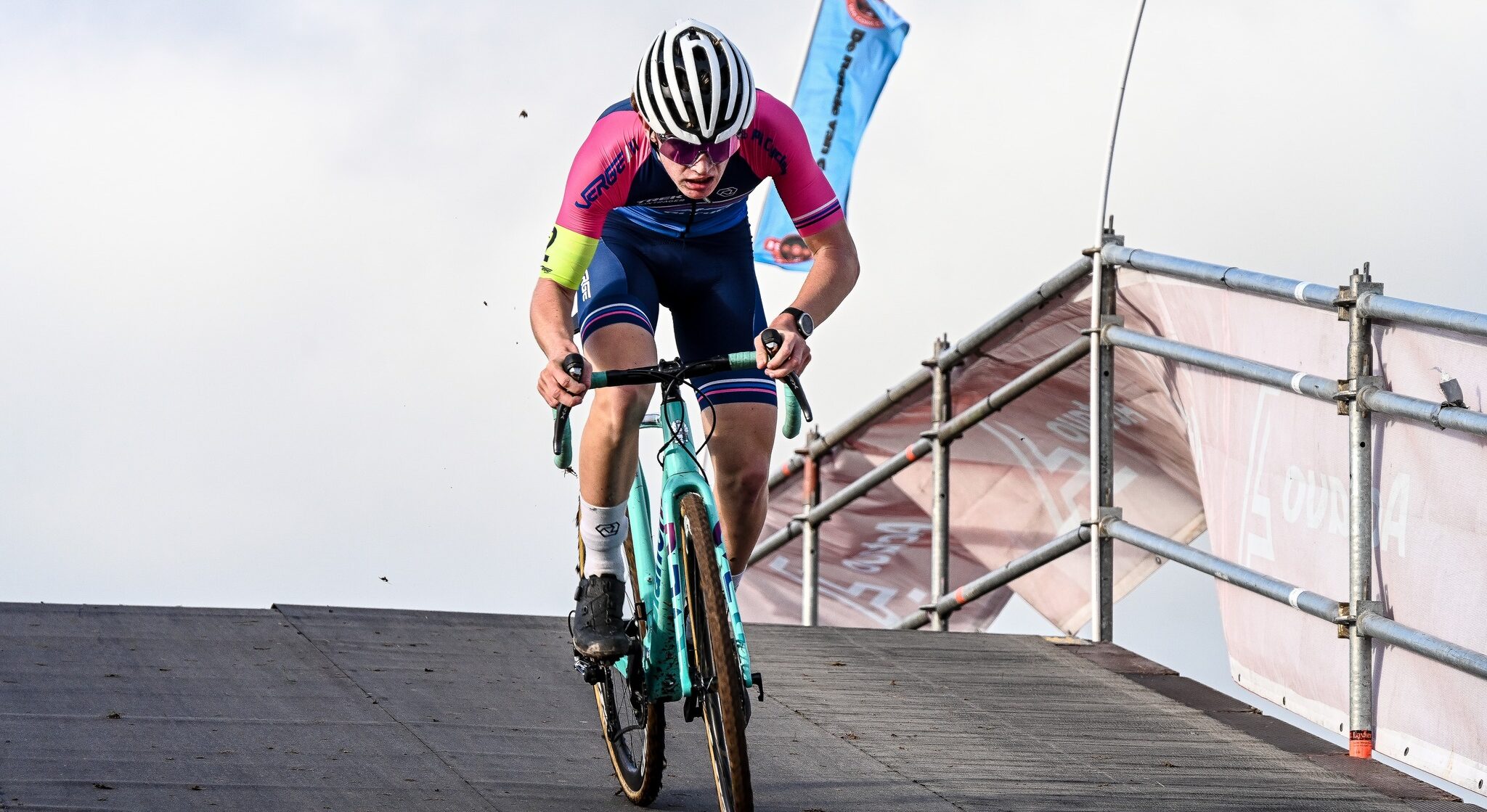 Mulhearne (16) takes second elite win since stepping up from youth ranks