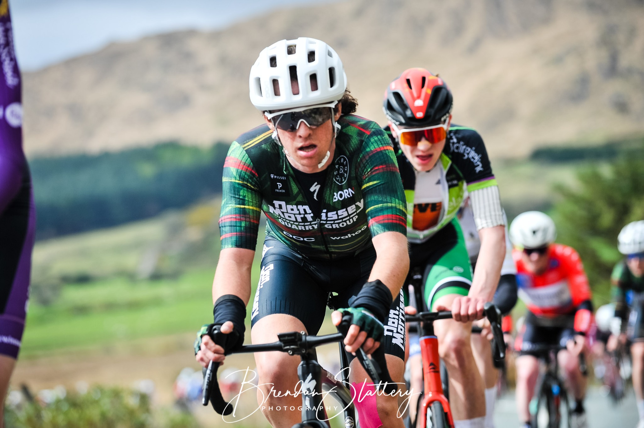 One of Irish cycling’s top teams is looking for new riders for 2025