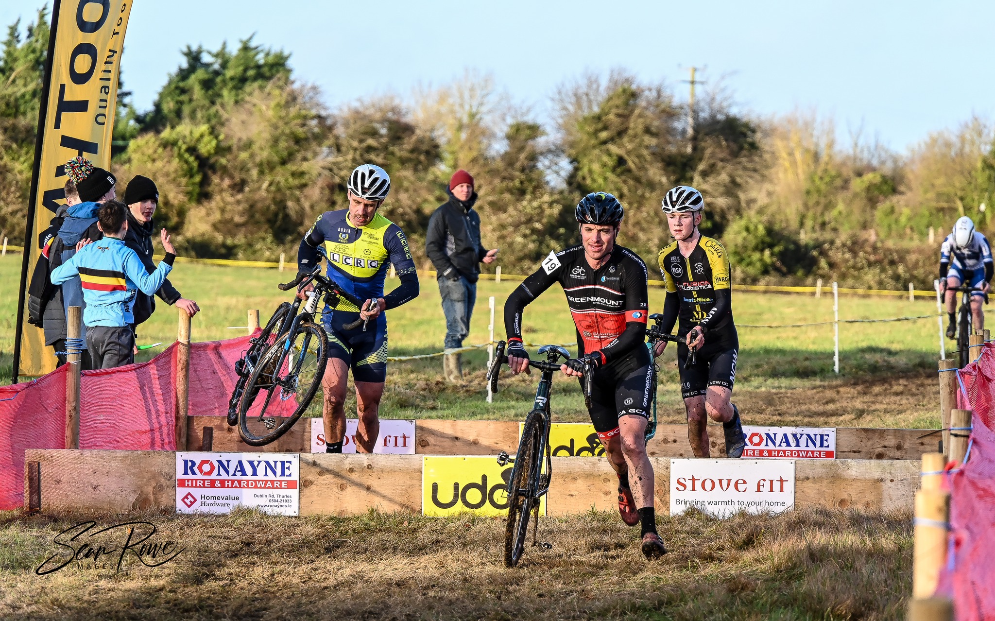 Results all races National Cyclocross Series ‘Round 3, Co Tipperary