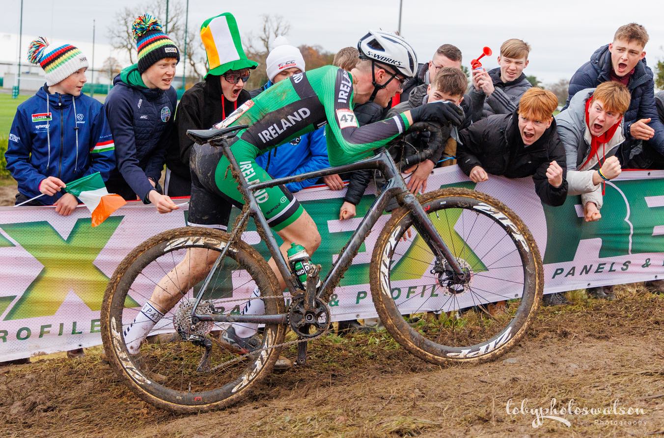 Strict selection criteria set out for Irish riders aiming at UCI World Cup Dublin