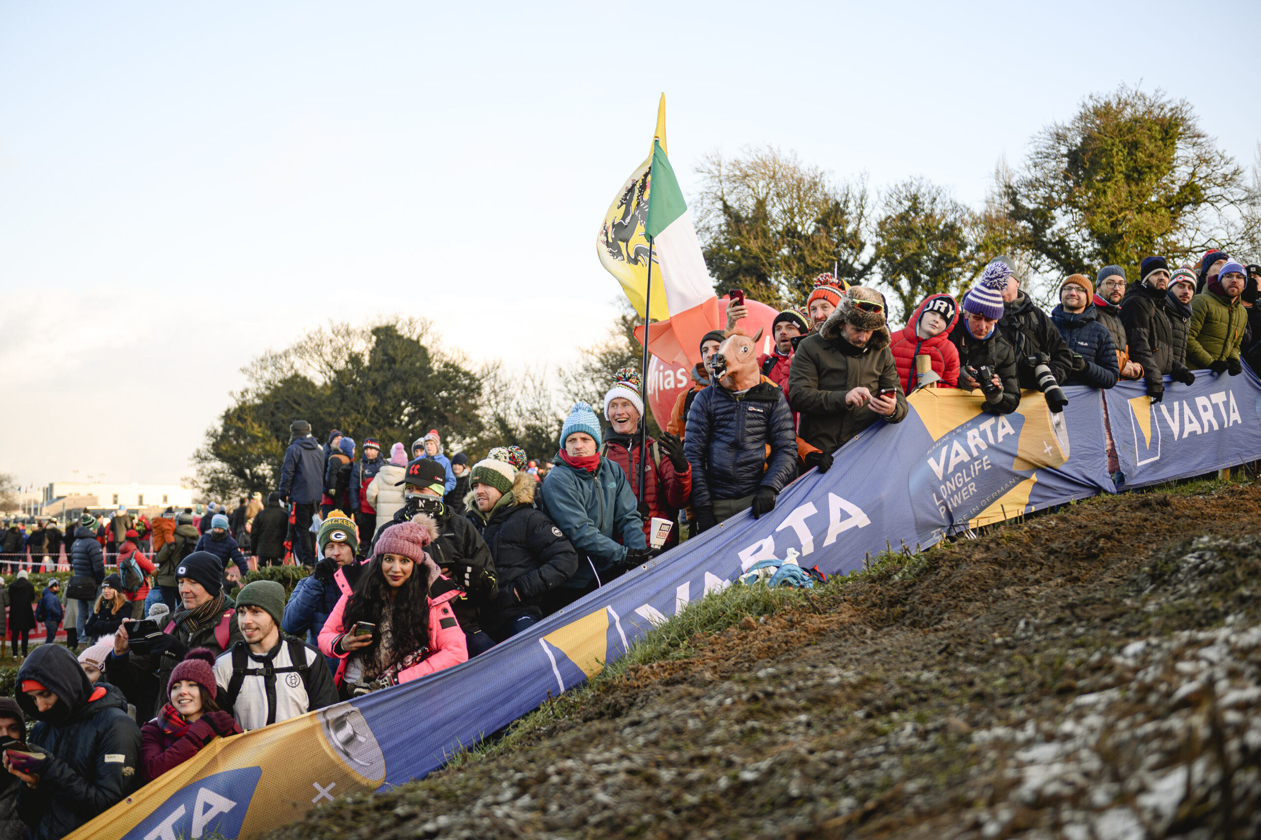 UCI World Cup Dublin course made harder, more compact after changes