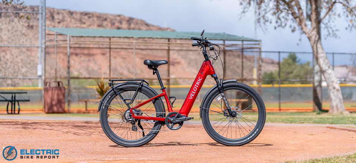 Velotric Discover 2 Review | Electric Bike Report