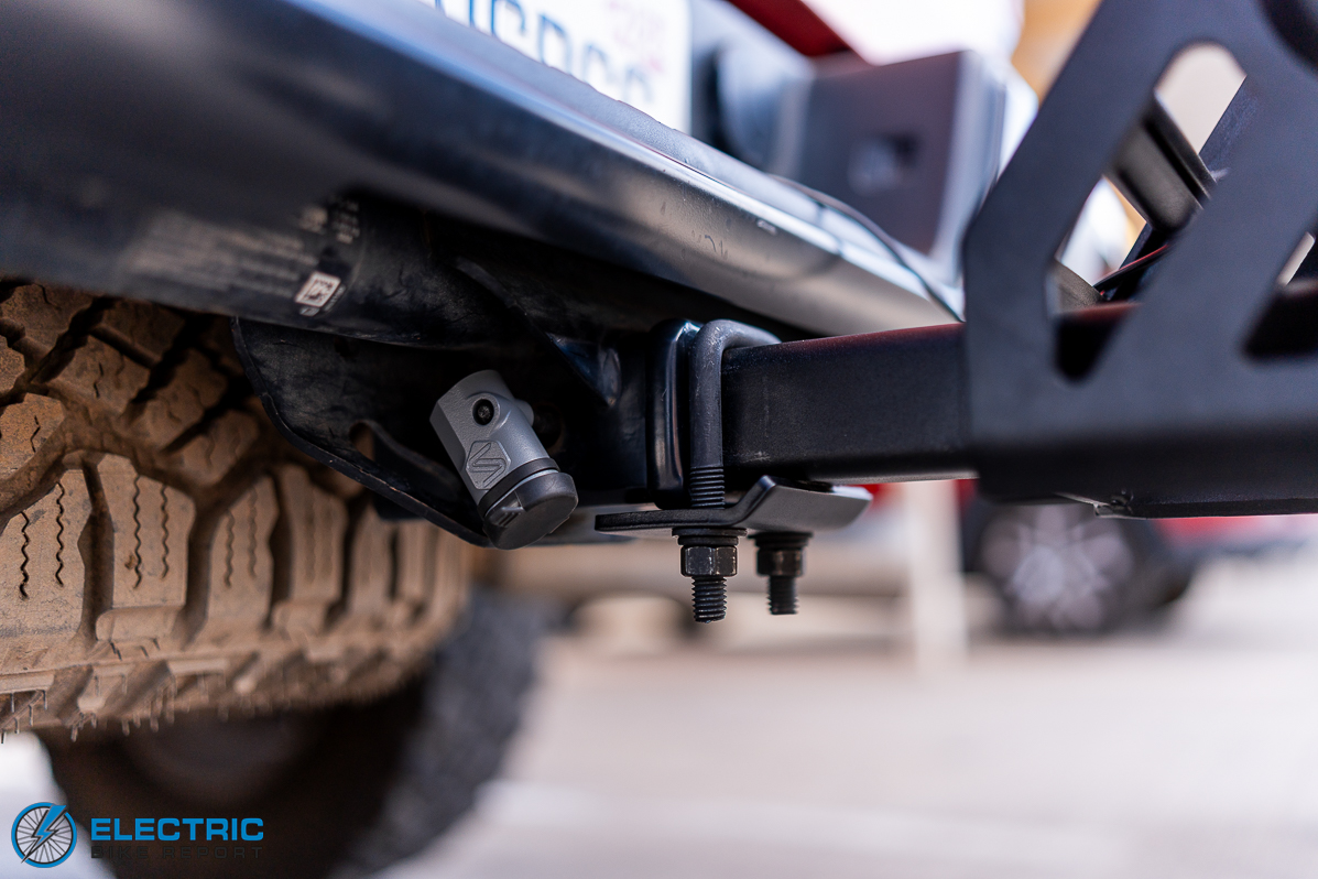 Saris Modular Hitch System Review