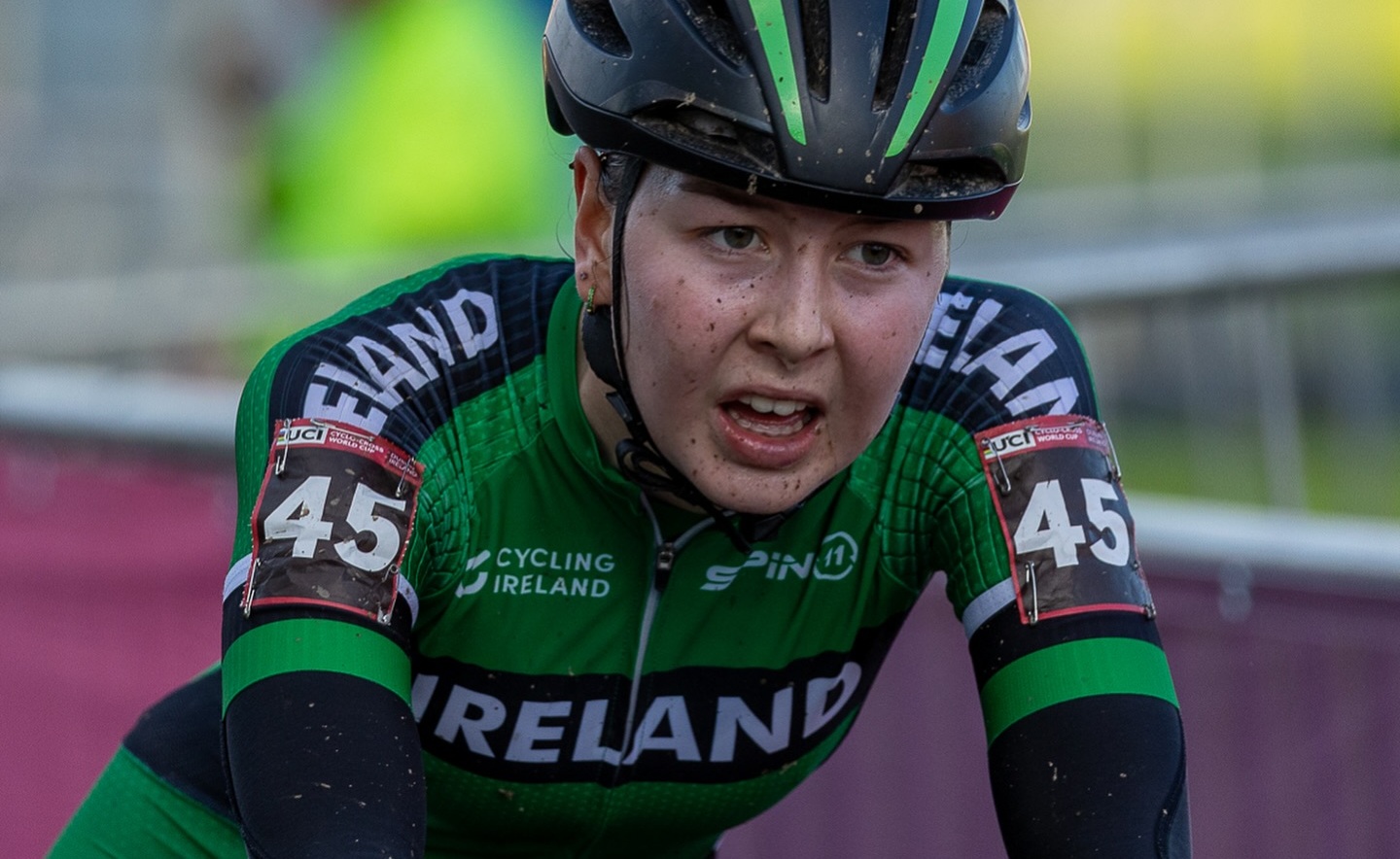 Esther Wong on racing for Ireland after British team exit | “I’ve loved it, loved it”