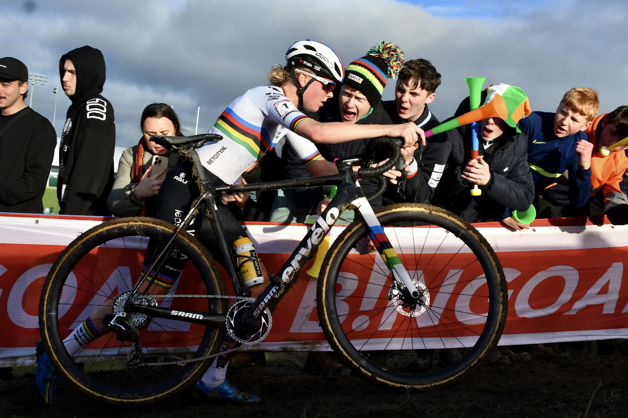 Flanders Classics describes Dublin as “permanent” part of UCI World Cup