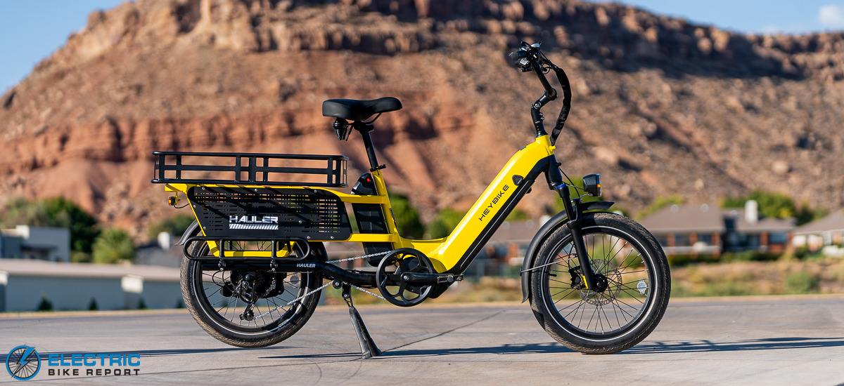 Heybike Hauler Review | Comfy & Cost-Friendly, but Capable?