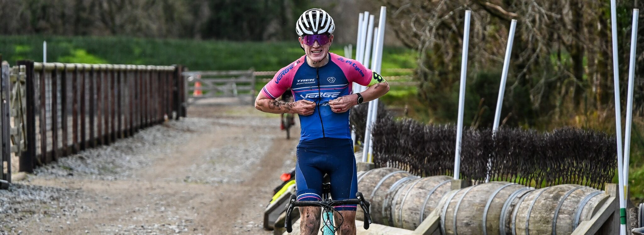 Hugh Óg Mulhearne, Ami Flavin best in elite races at Munster ‘Cross Series