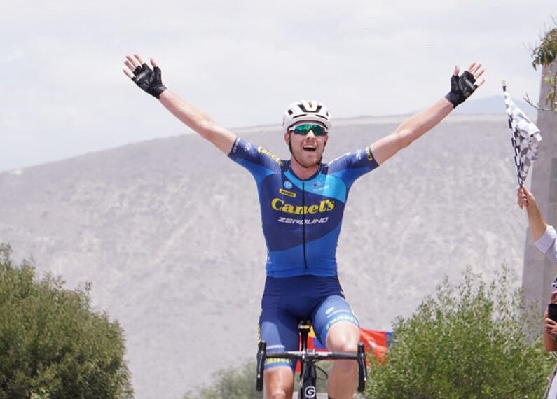 Ireland’s Mcgeough adds another pro race win to growing list | Video