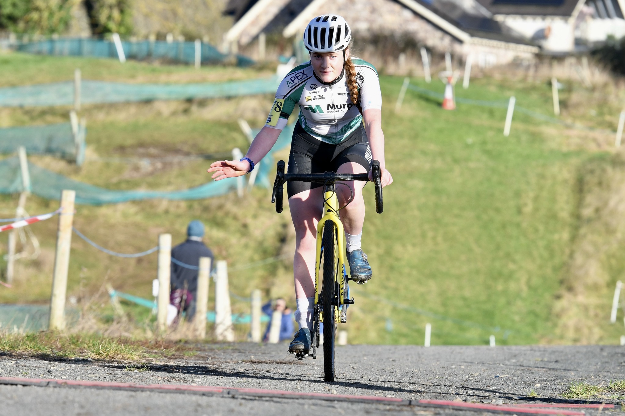 Killeens take clear senior title wins at Leinster Cyclocross Champs