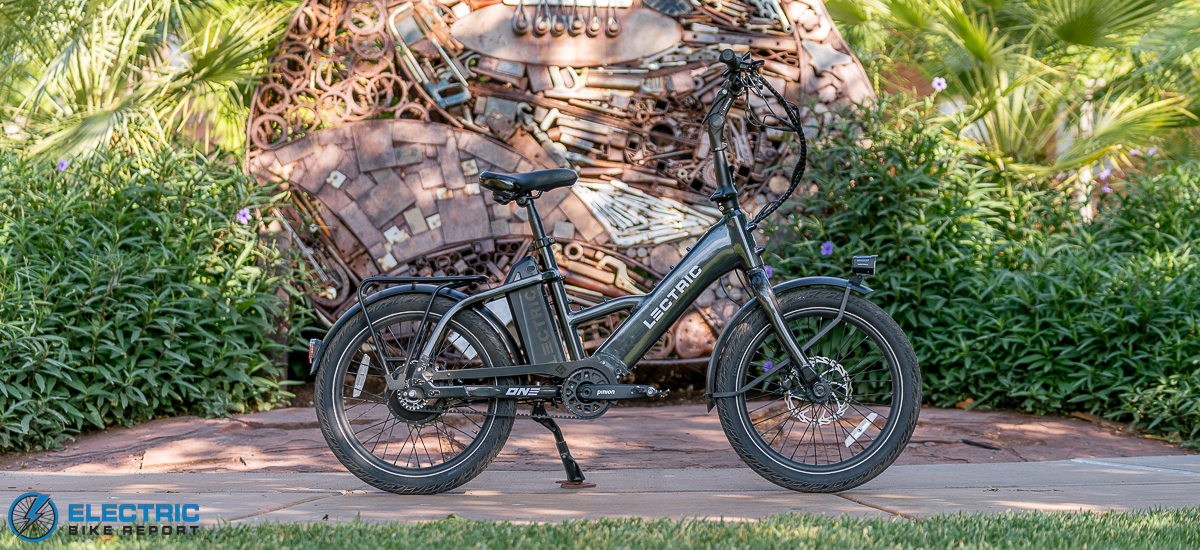 Lectric ONE Review | Electric Bike Report