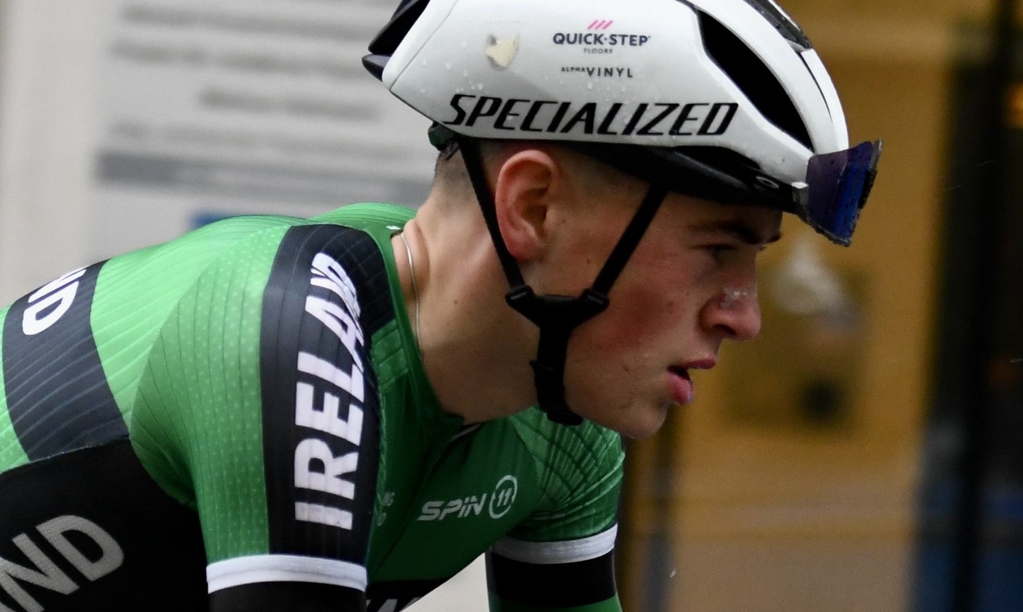 Top junior-U23 group completes Cycling Ireland Calpe training camp