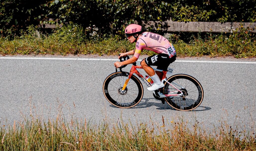 Archie Ryan to get season underway with climbing test in Mallorca