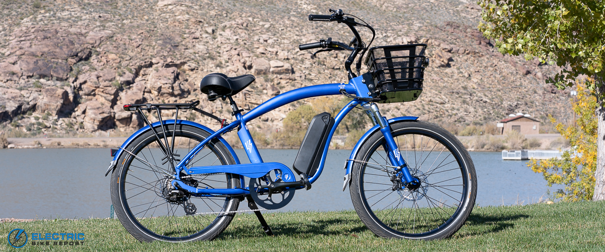 Electric Bike Company Model C Review | Custom Cruising – Electric Bike Report