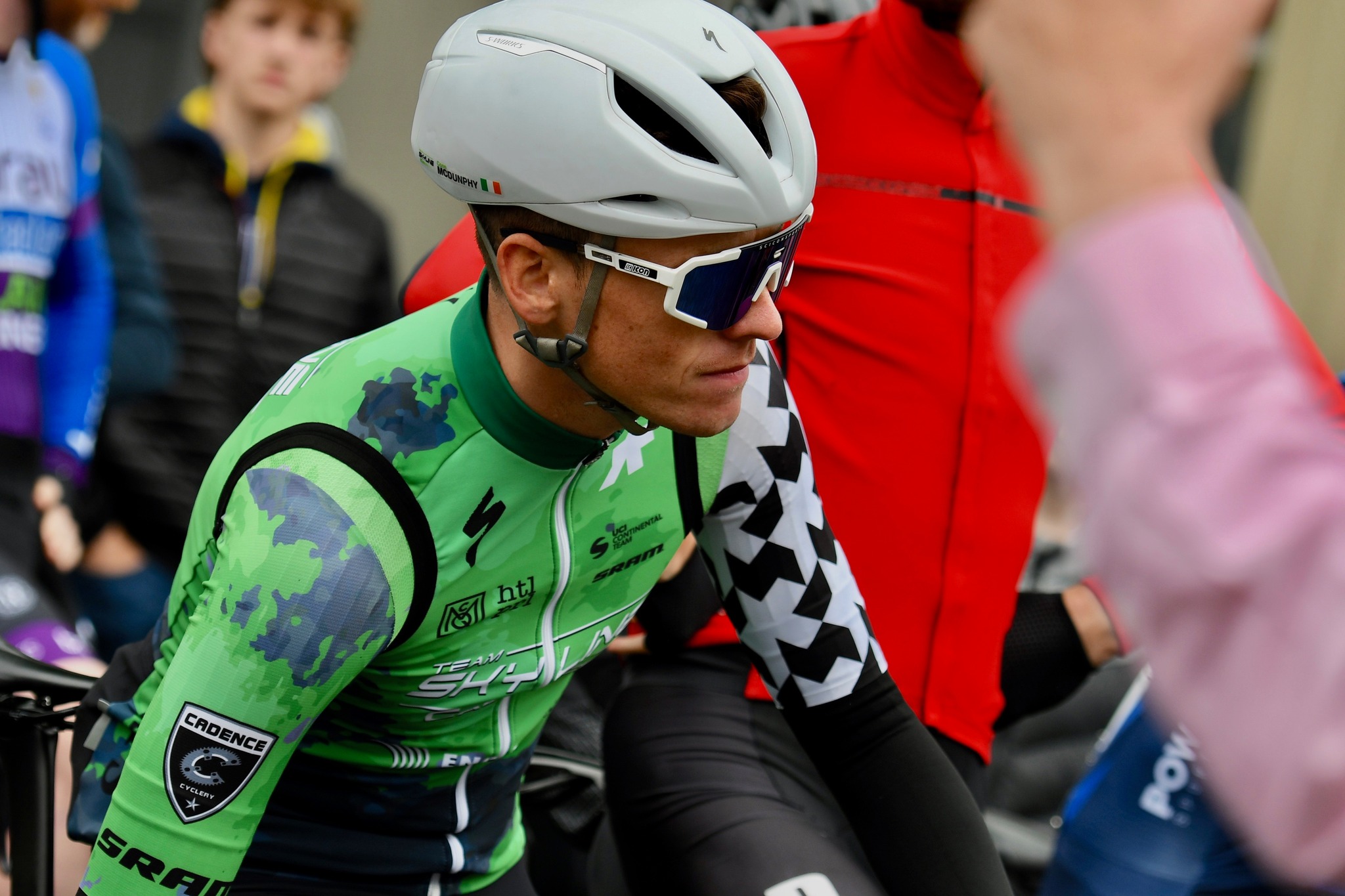 Four Irish riders set to race with ‘Skyline’ UCI Conti team this year