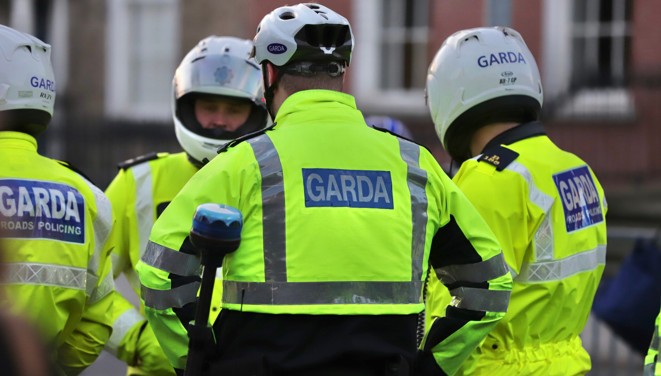 Gardaí arrest woman after hit and run crash left cyclist critically injured