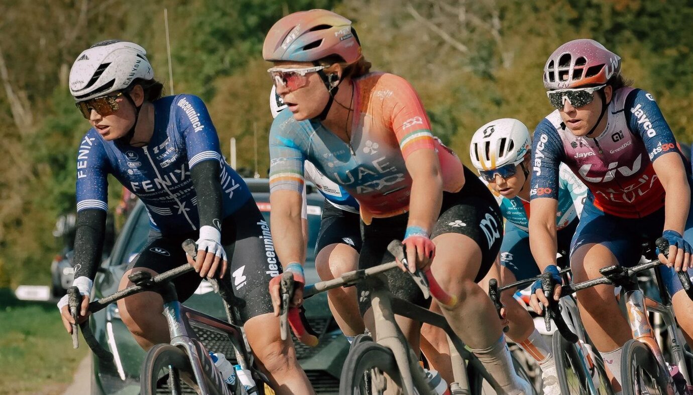 Ireland’s Lara Gillespie opens season with victory in Mallorca | Video