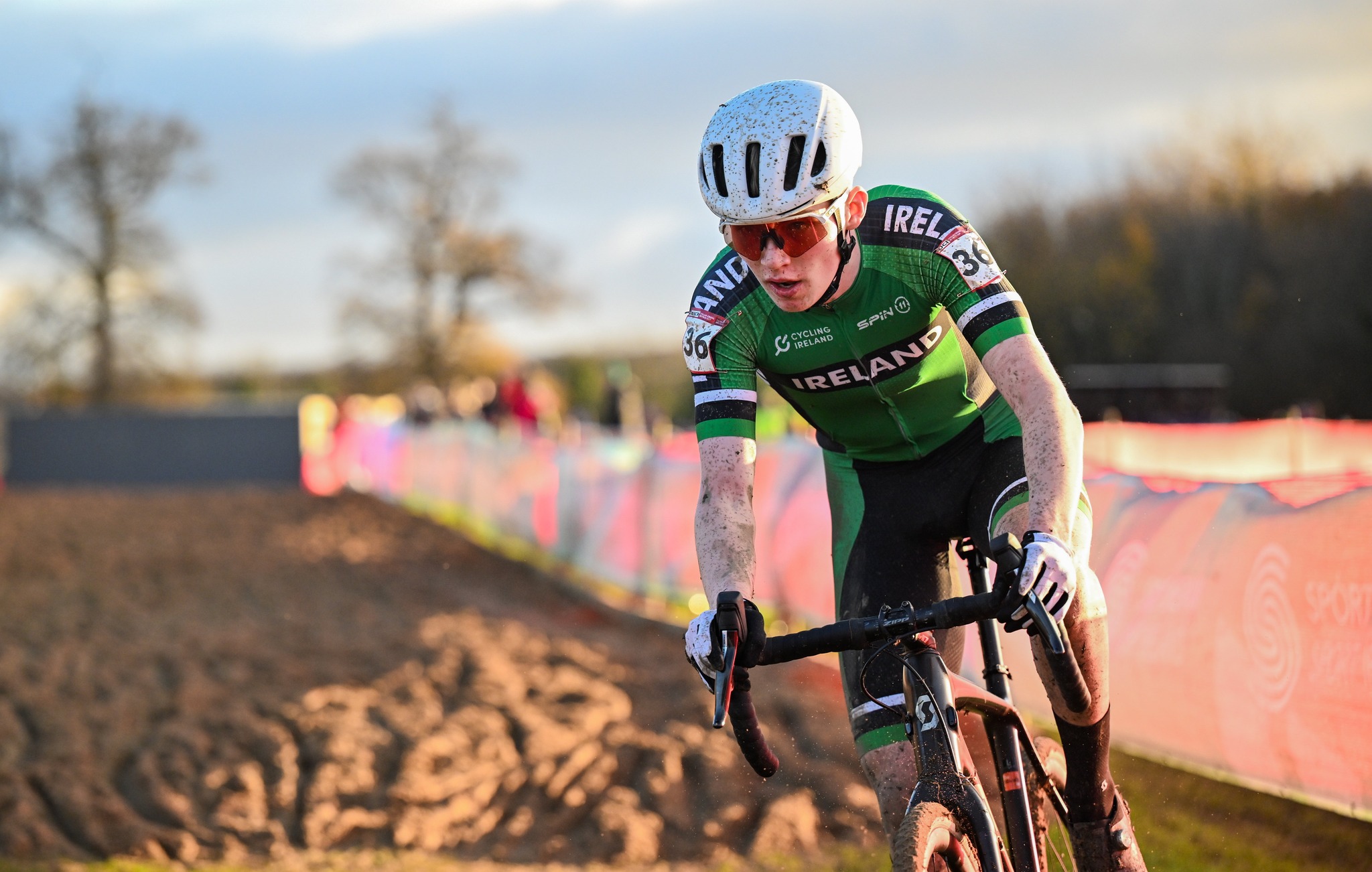 Irish team selected for World Cyclocross Champs after “difficult decisions”