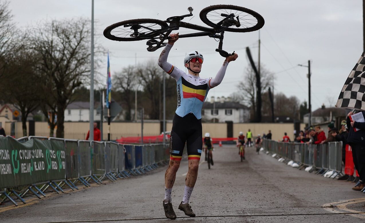 McGreevy and Heverin lead the way in youth title races at National Champs