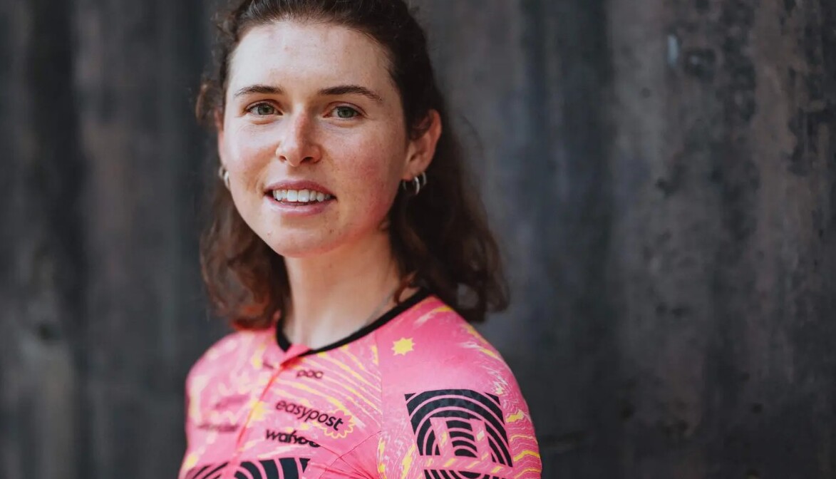 Megan Armitage “ready to work hard” ahead of first race of new season