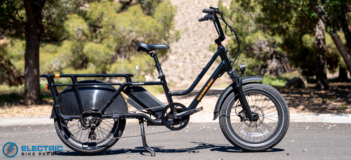 Rad Power Bikes RadWagon 5 Review