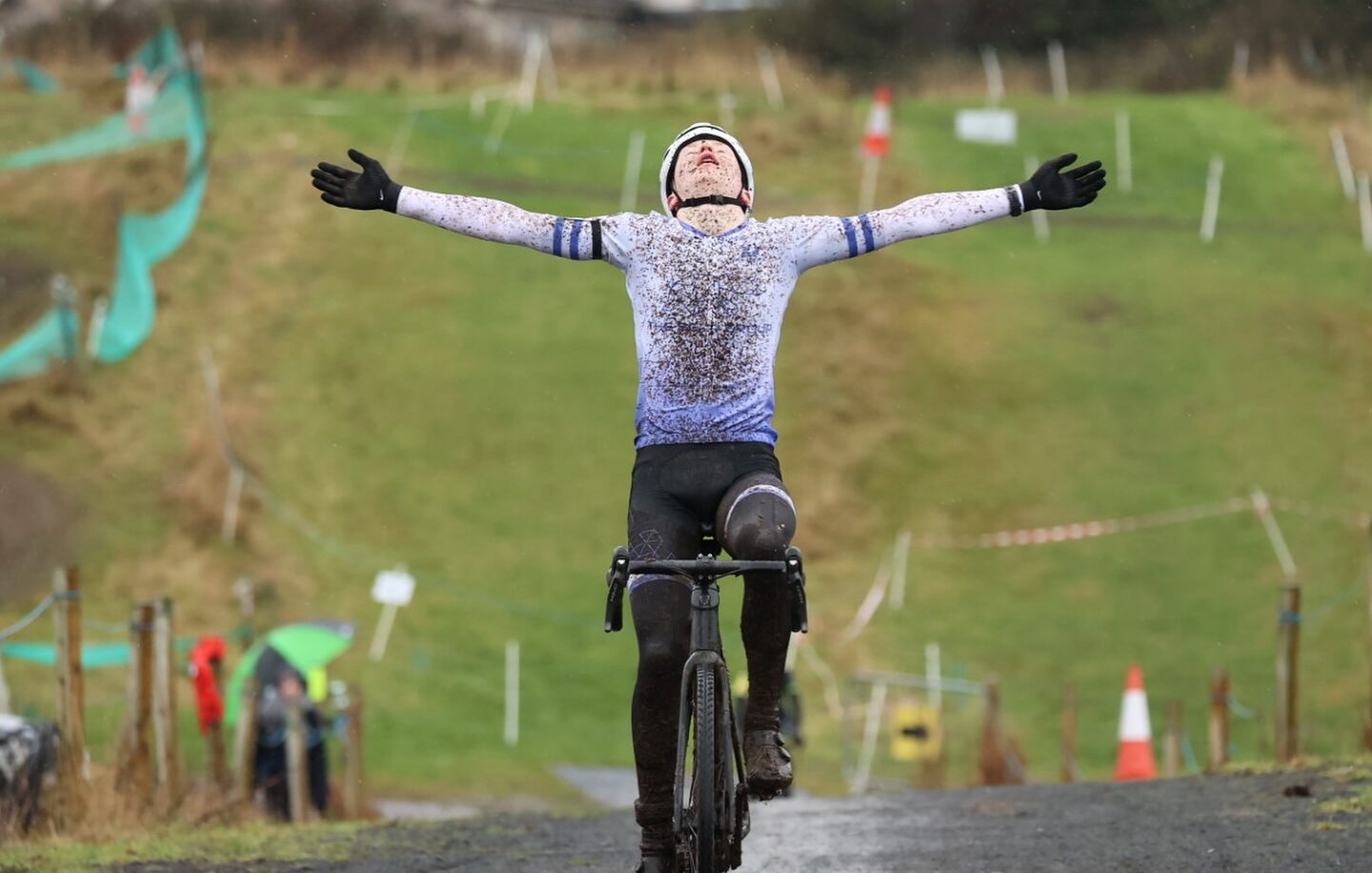 Results in full final round National Cyclocross Series, Co Louth