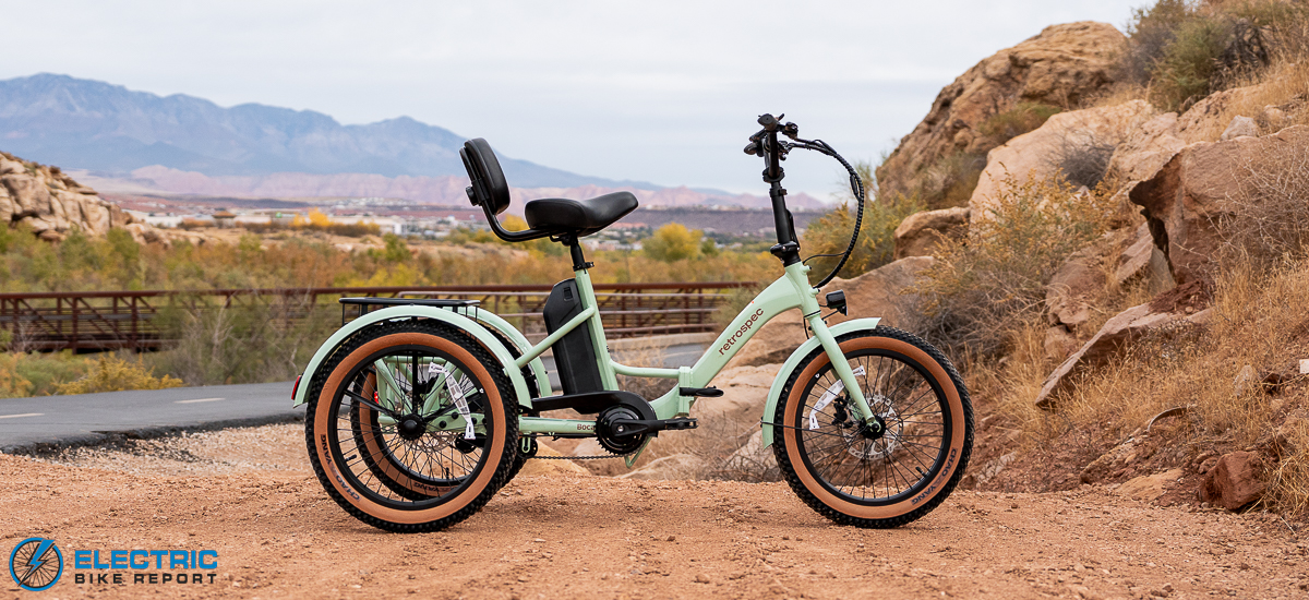 Retrospec Boca Rev Electric Tricycle Review