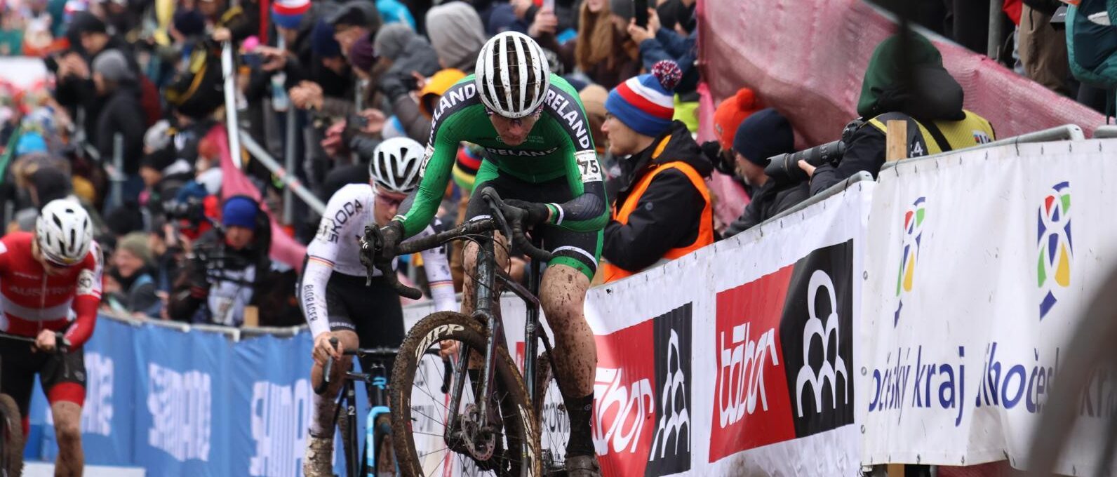 World Champs Irish team open to riders with “UCI race competitiveness”